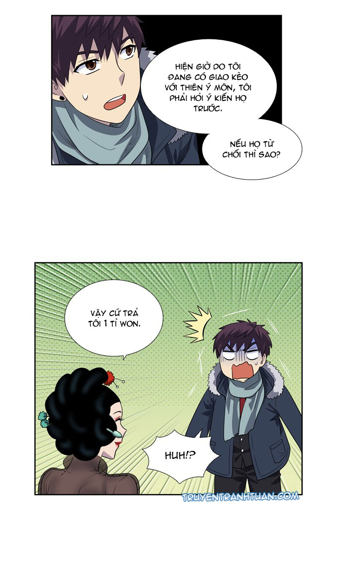 Thế Giới Game Thủ Chapter 186 - Trang 2