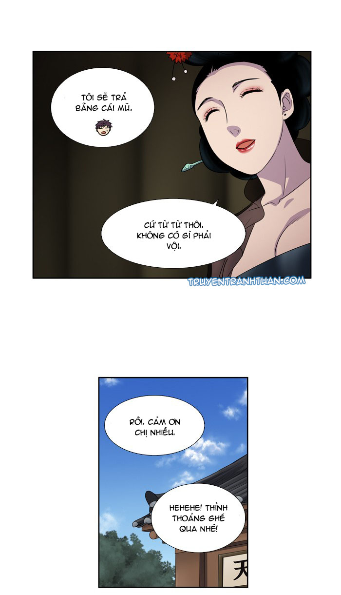 Thế Giới Game Thủ Chapter 186 - Trang 2