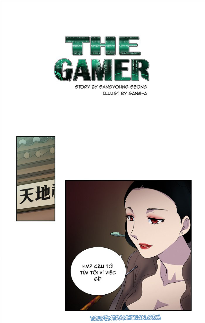 Thế Giới Game Thủ Chapter 186 - Trang 2