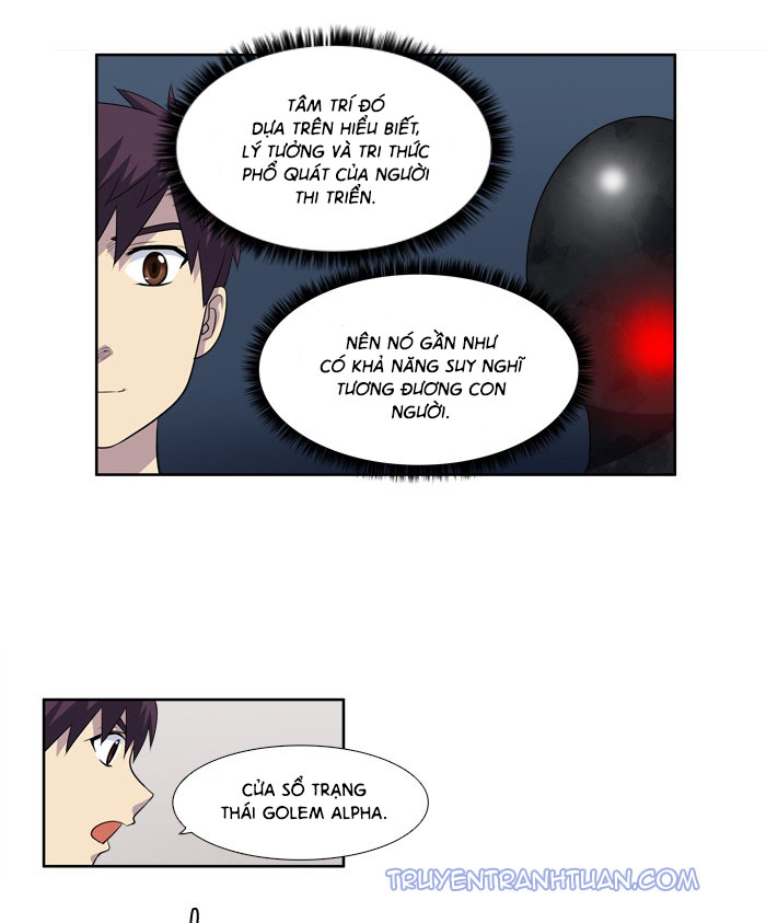 Thế Giới Game Thủ Chapter 187 - Trang 2