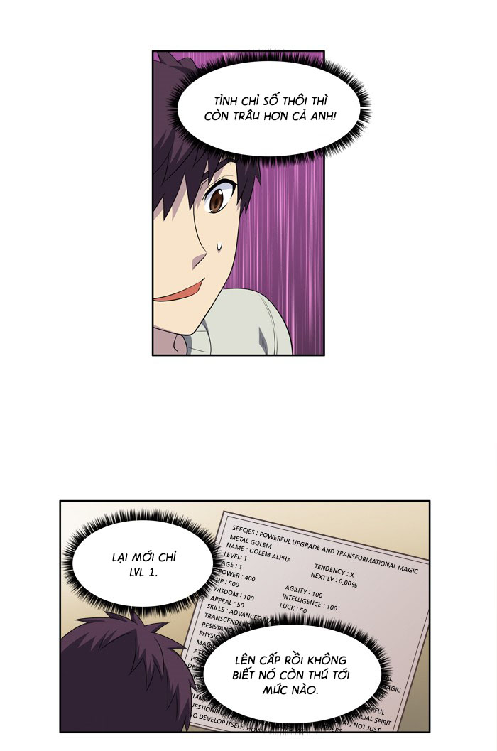 Thế Giới Game Thủ Chapter 187 - Trang 2