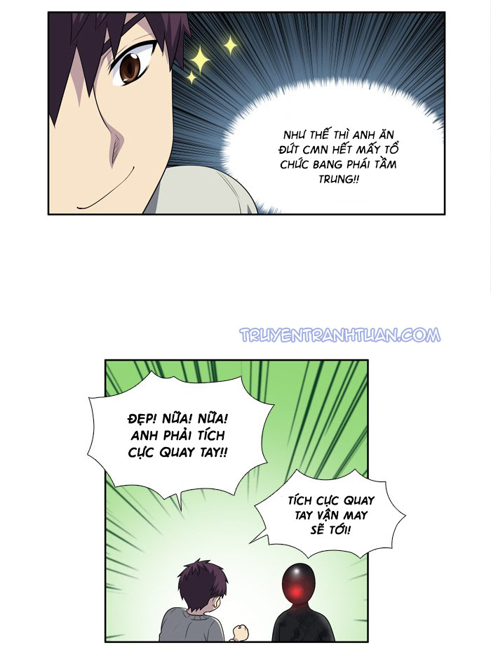 Thế Giới Game Thủ Chapter 187 - Trang 2