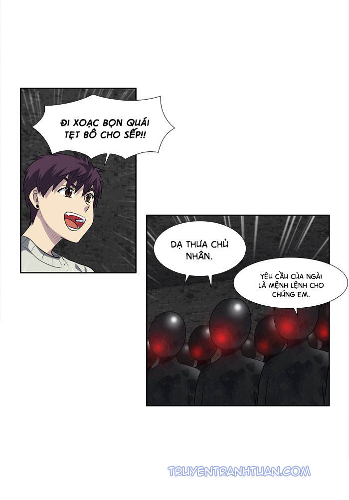Thế Giới Game Thủ Chapter 187 - Trang 2