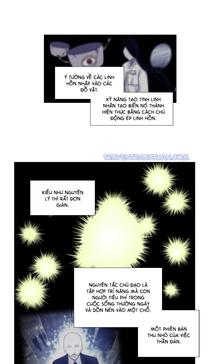 Thế Giới Game Thủ Chapter 187 - Trang 2