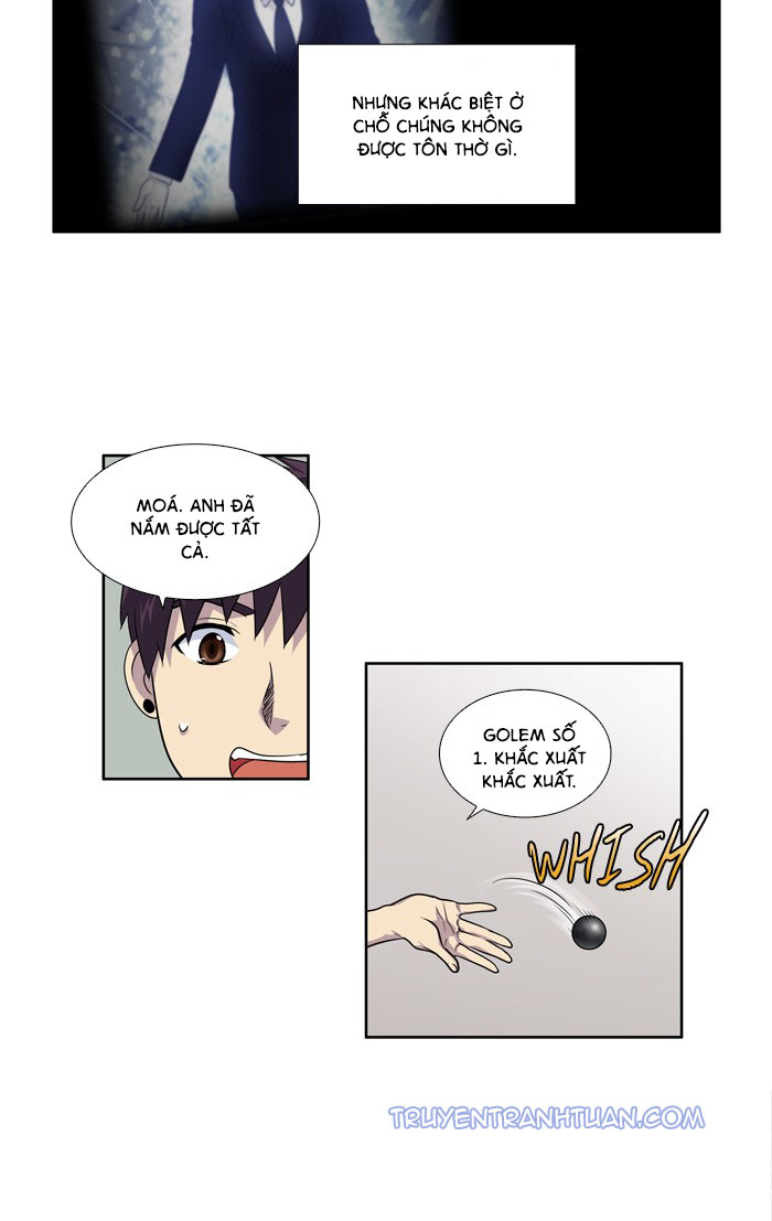 Thế Giới Game Thủ Chapter 187 - Trang 2
