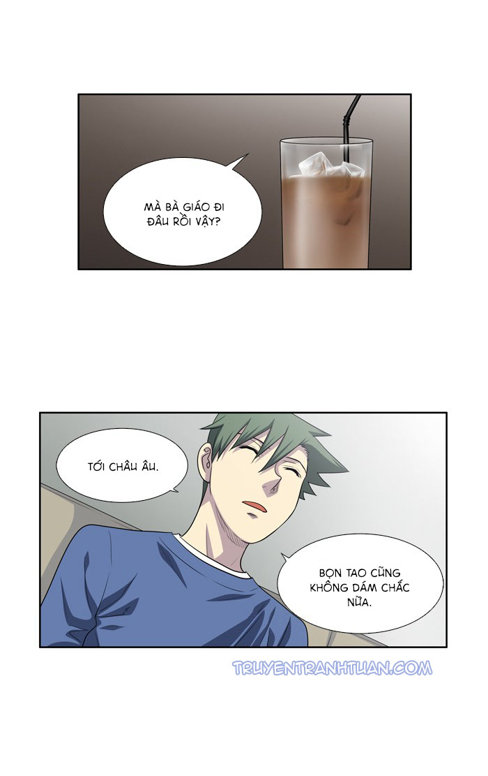 Thế Giới Game Thủ Chapter 188 - Trang 2