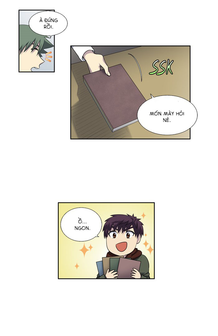 Thế Giới Game Thủ Chapter 188 - Trang 2