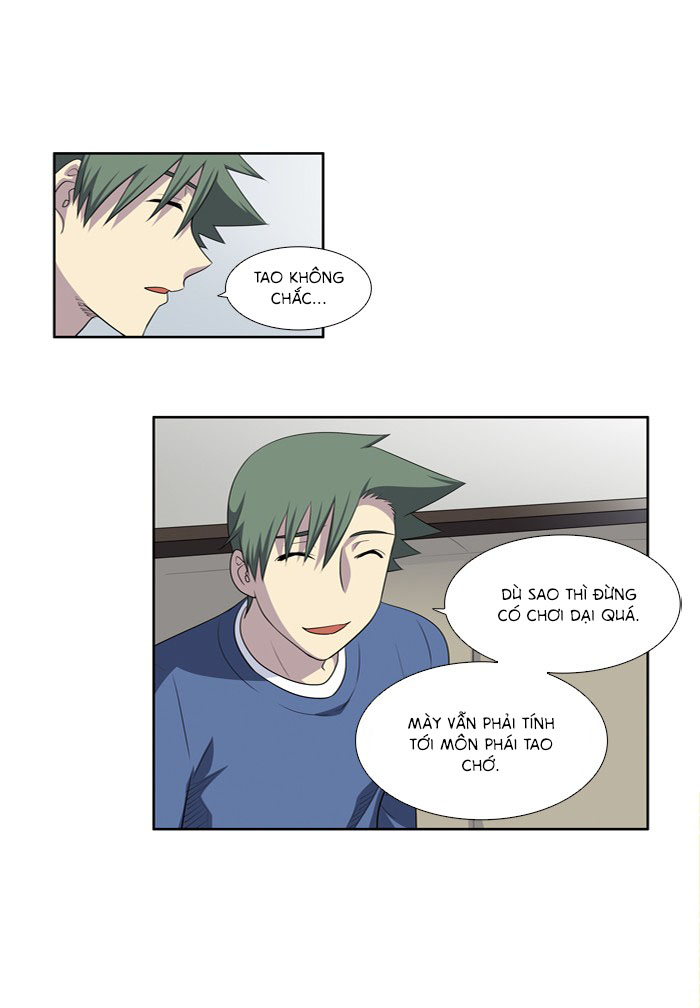 Thế Giới Game Thủ Chapter 188 - Trang 2