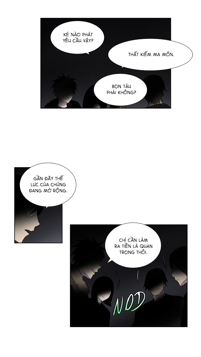 Thế Giới Game Thủ Chapter 188 - Trang 2