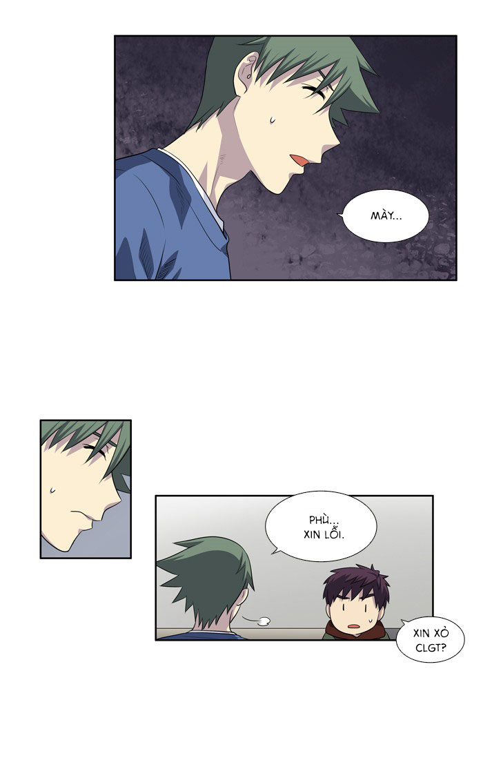 Thế Giới Game Thủ Chapter 188 - Trang 2