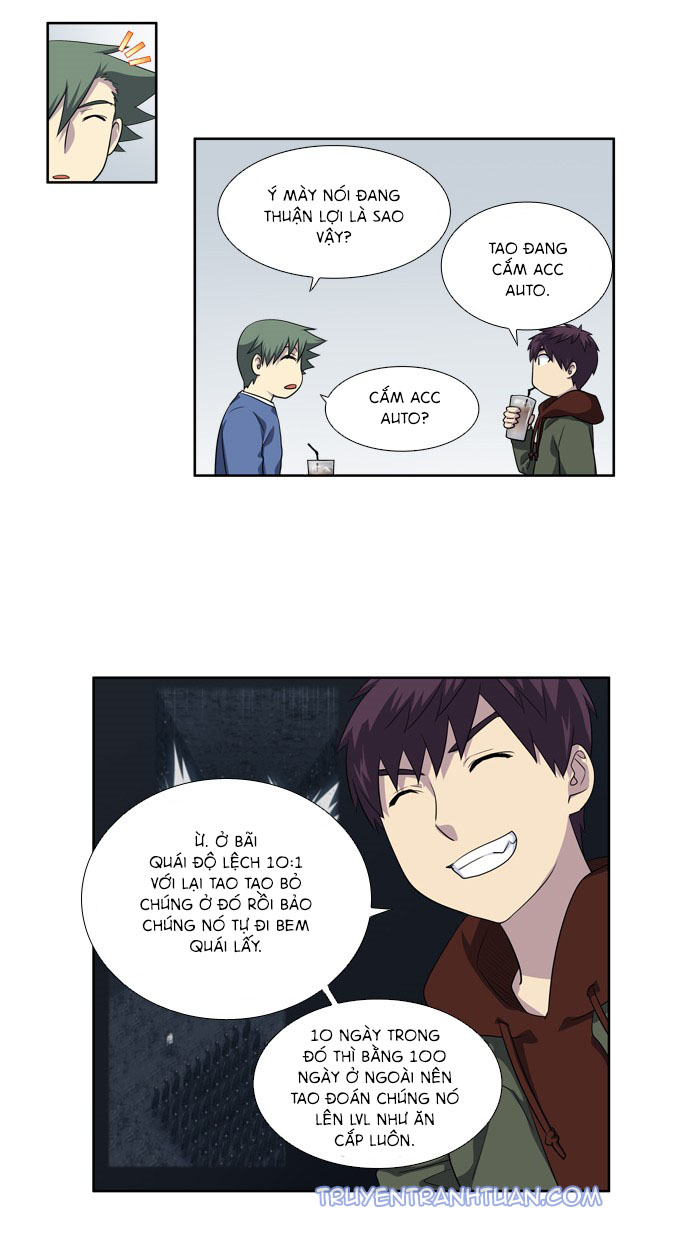 Thế Giới Game Thủ Chapter 188 - Trang 2