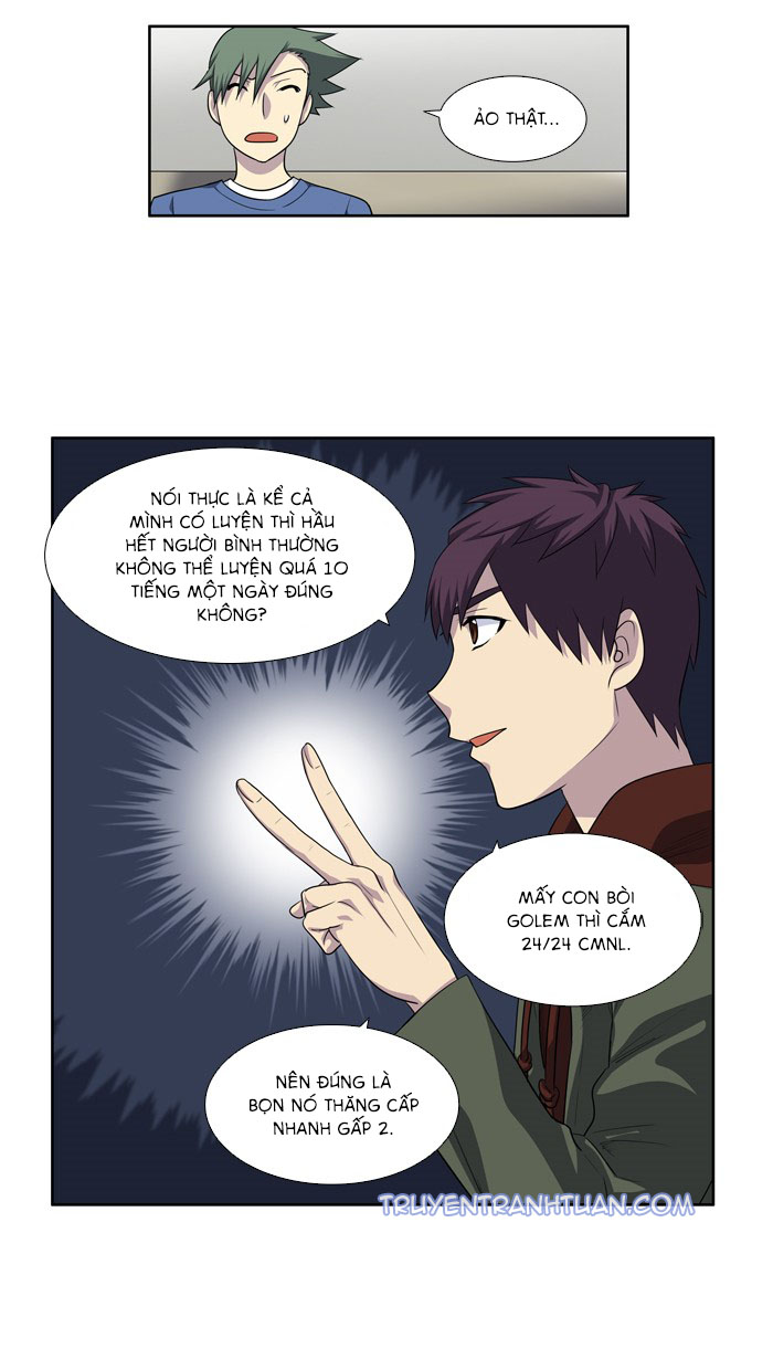 Thế Giới Game Thủ Chapter 188 - Trang 2