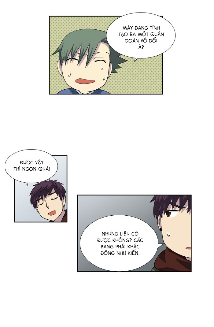 Thế Giới Game Thủ Chapter 188 - Trang 2