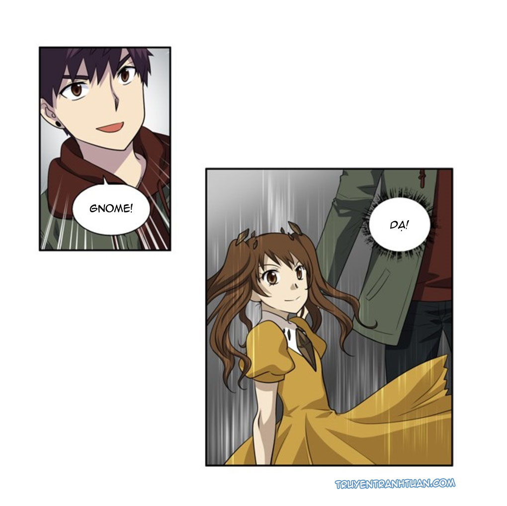 Thế Giới Game Thủ Chapter 189 - Trang 2