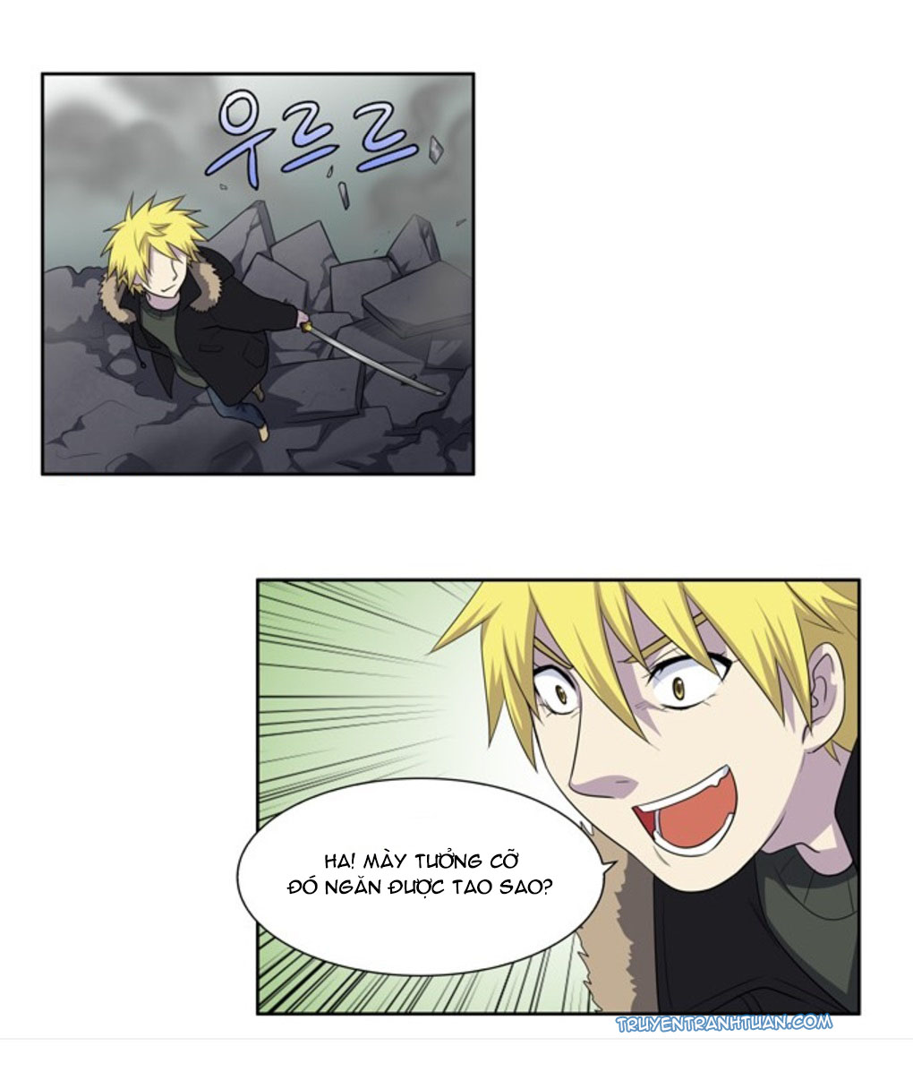 Thế Giới Game Thủ Chapter 189 - Trang 2