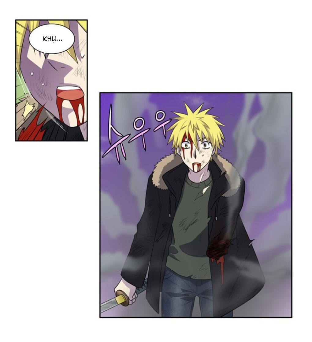 Thế Giới Game Thủ Chapter 189 - Trang 2