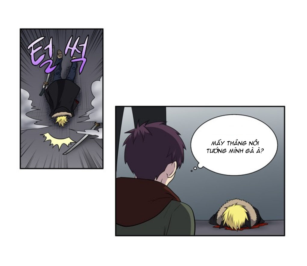 Thế Giới Game Thủ Chapter 189 - Trang 2