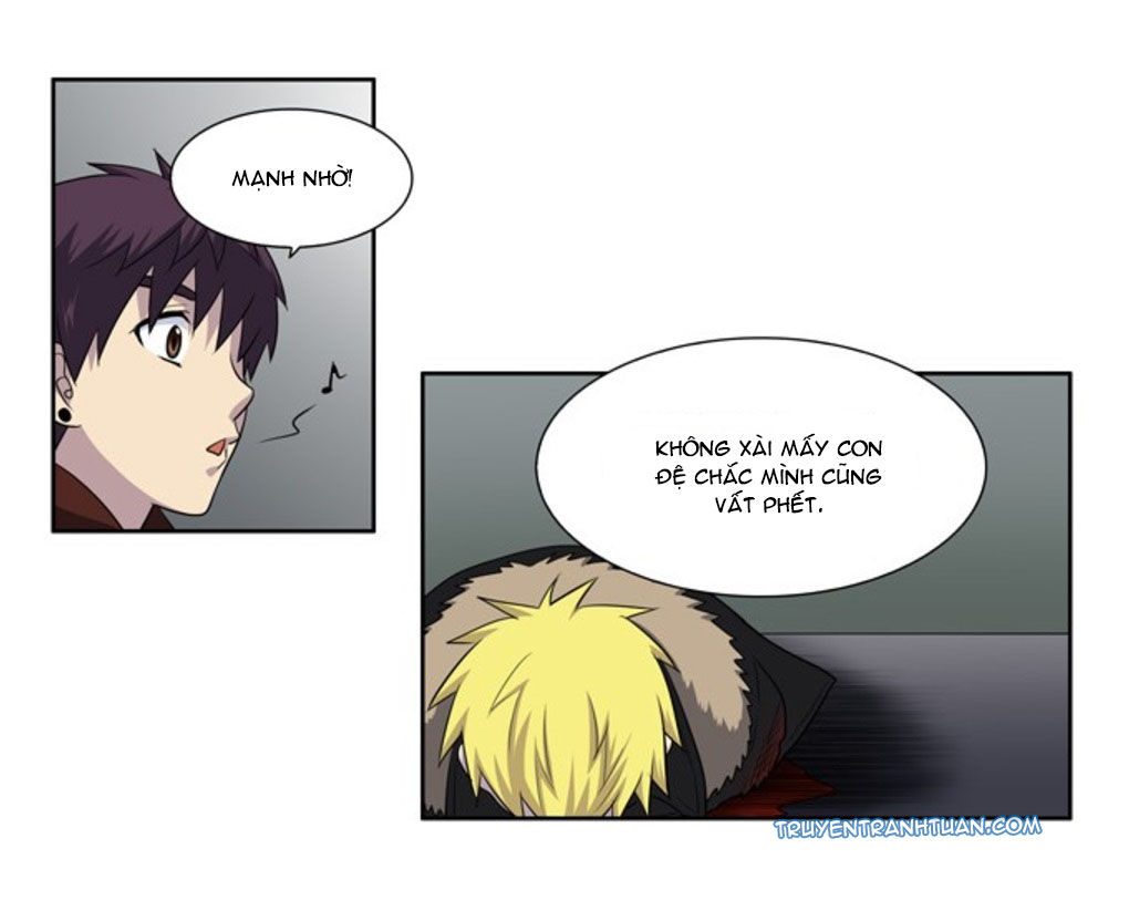 Thế Giới Game Thủ Chapter 189 - Trang 2