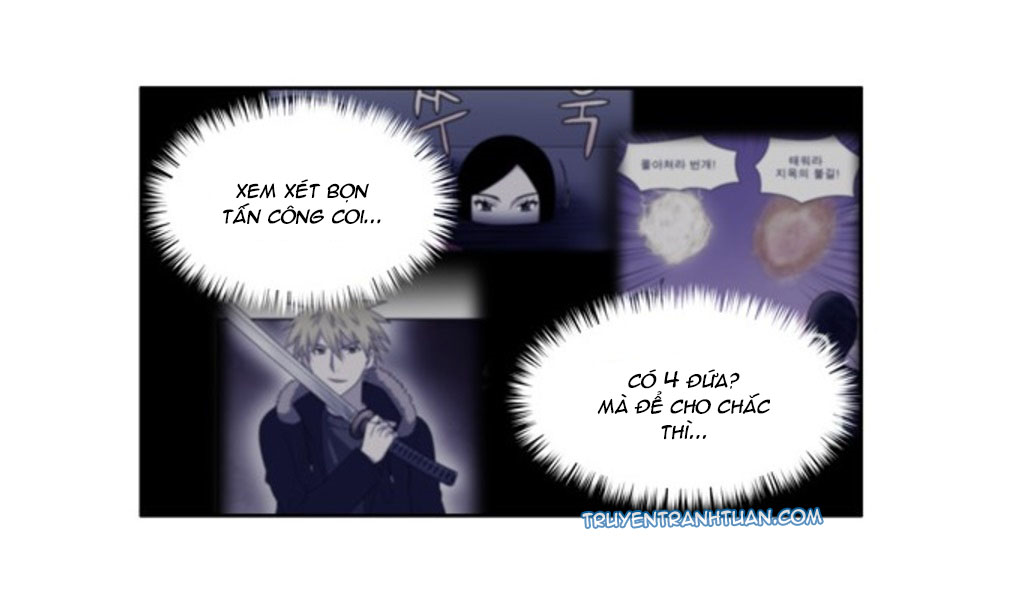 Thế Giới Game Thủ Chapter 189 - Trang 2