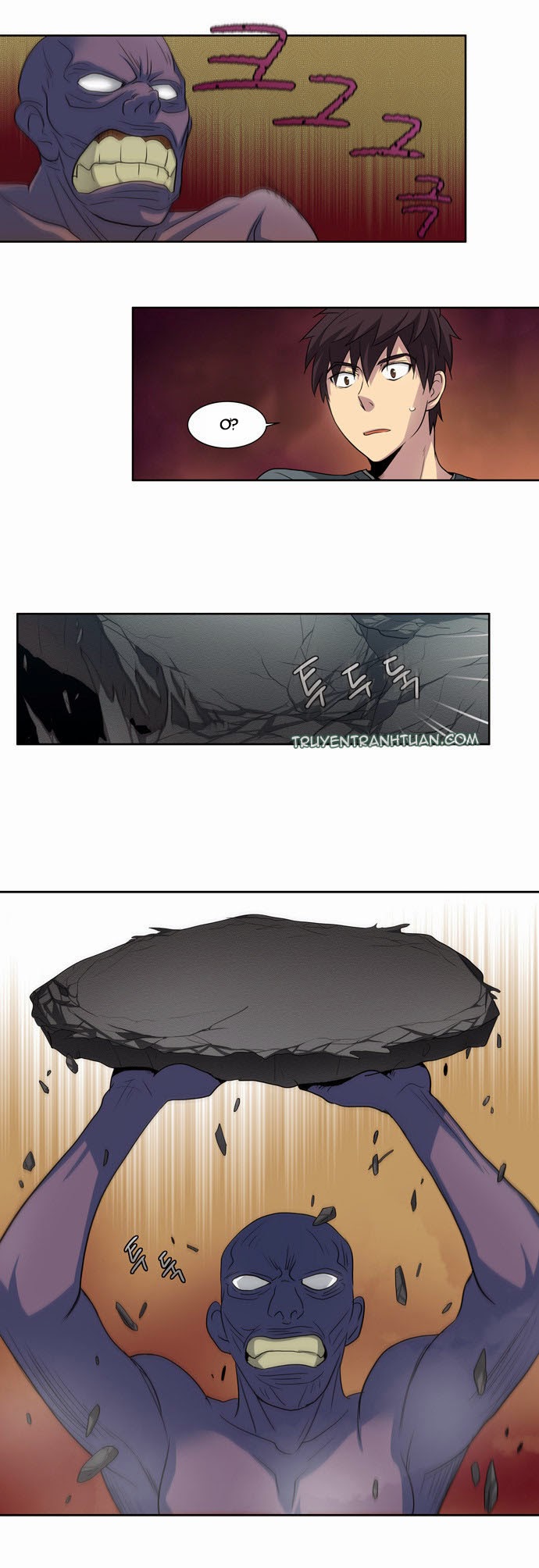 Thế Giới Game Thủ Chapter 19 - Trang 2