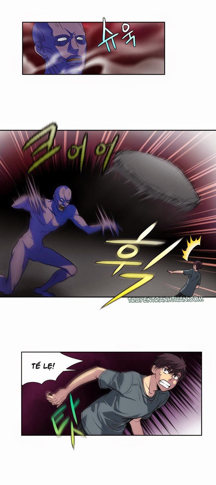 Thế Giới Game Thủ Chapter 19 - Trang 2