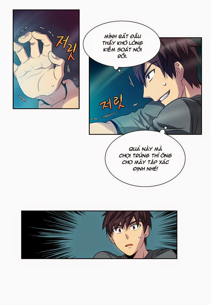 Thế Giới Game Thủ Chapter 19 - Trang 2