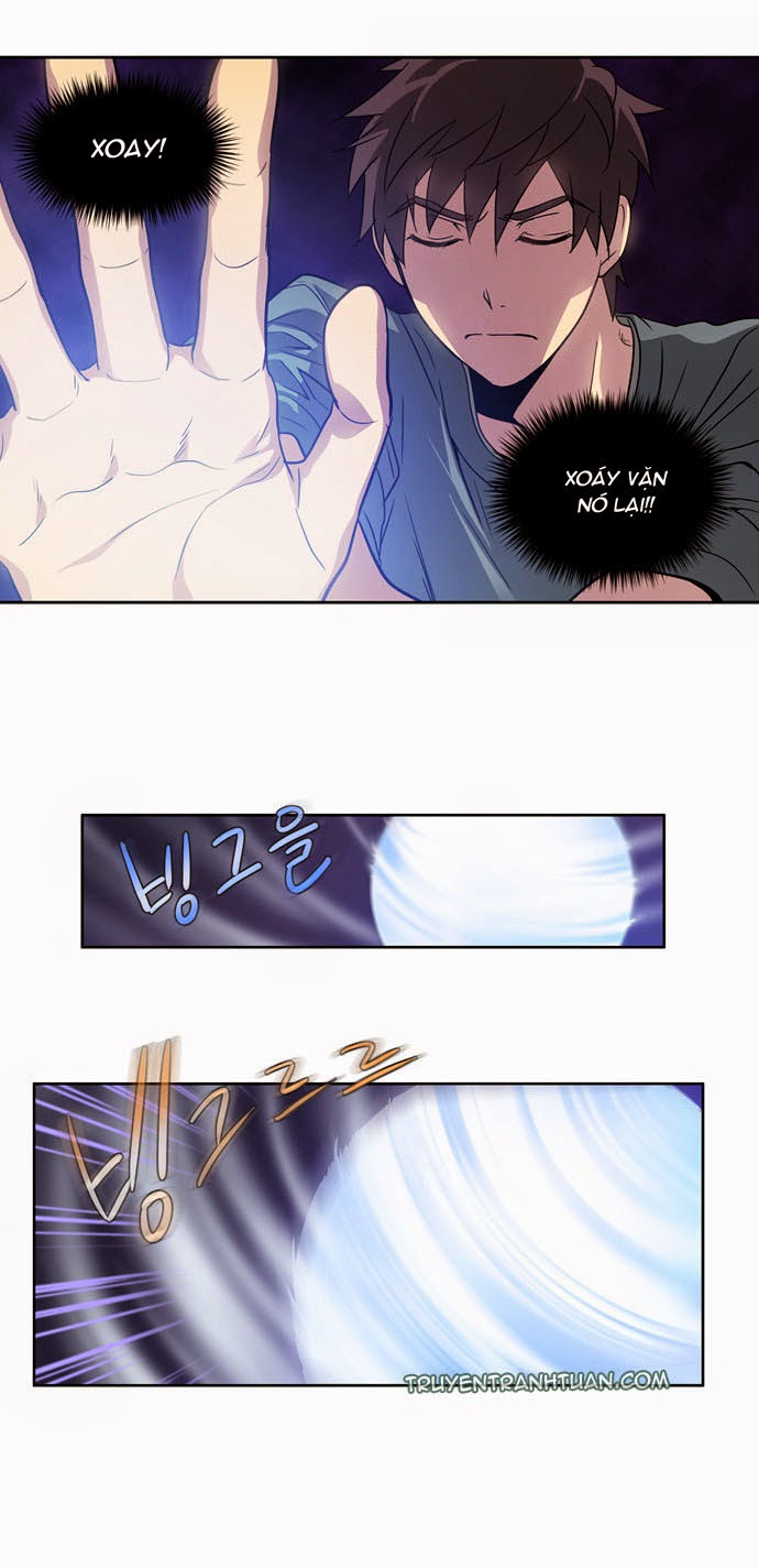 Thế Giới Game Thủ Chapter 19 - Trang 2