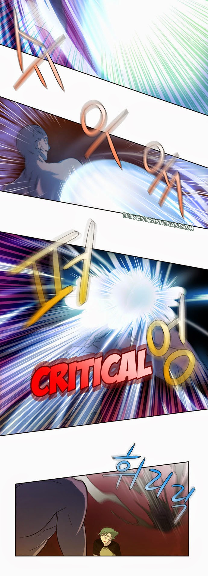 Thế Giới Game Thủ Chapter 19 - Trang 2