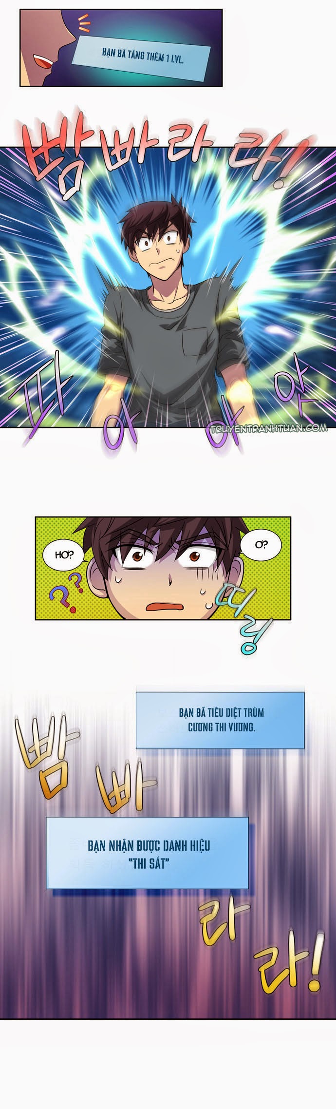 Thế Giới Game Thủ Chapter 19 - Trang 2