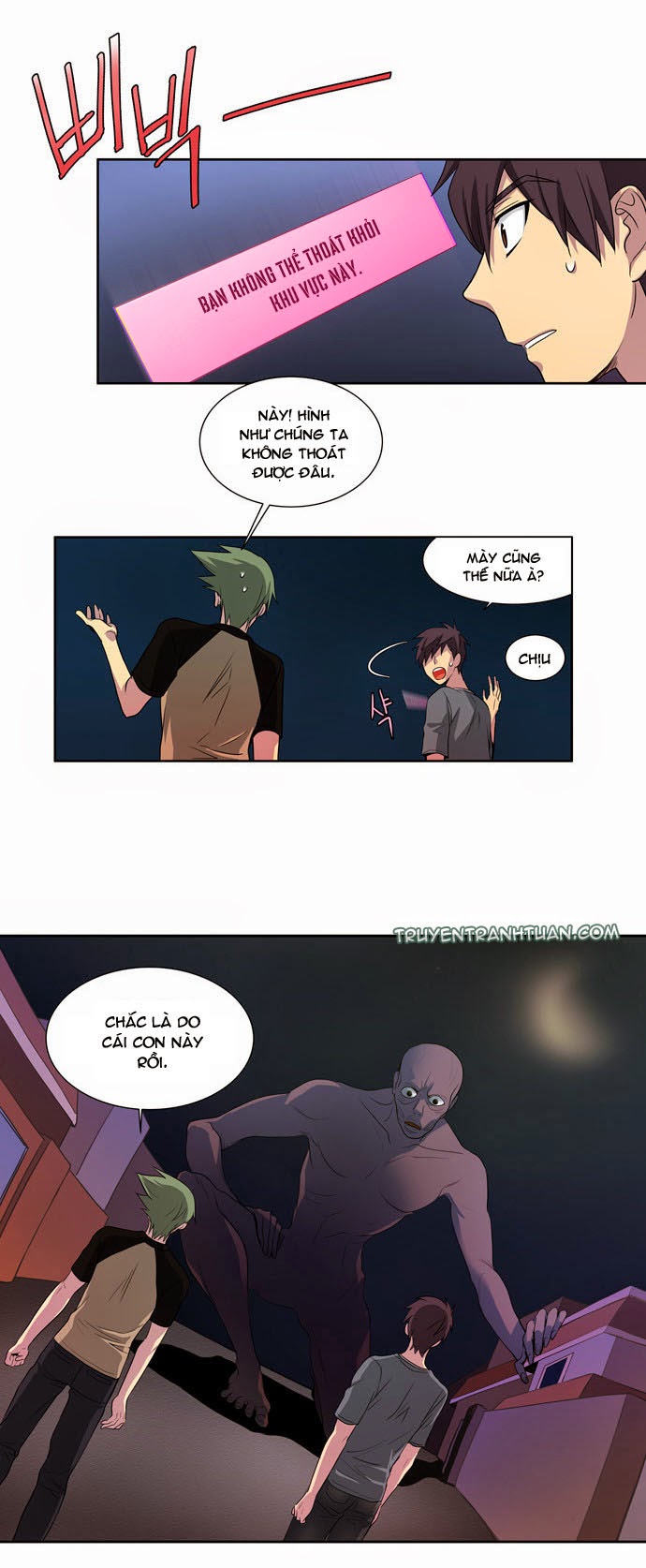 Thế Giới Game Thủ Chapter 19 - Trang 2