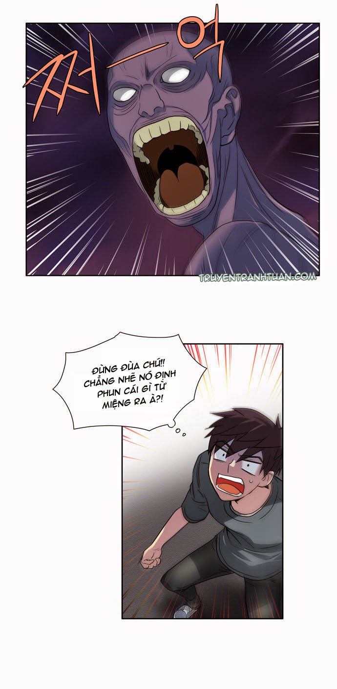 Thế Giới Game Thủ Chapter 19 - Trang 2