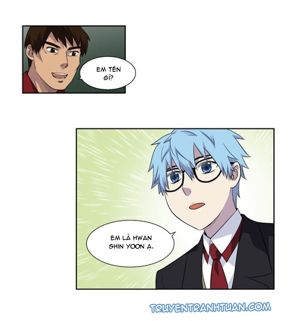 Thế Giới Game Thủ Chapter 190 - Trang 2