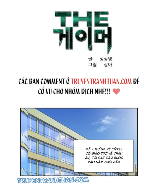 Thế Giới Game Thủ Chapter 190 - Trang 2