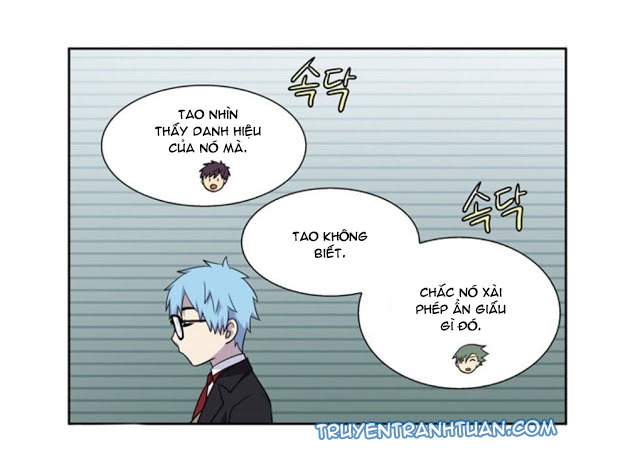 Thế Giới Game Thủ Chapter 190 - Trang 2