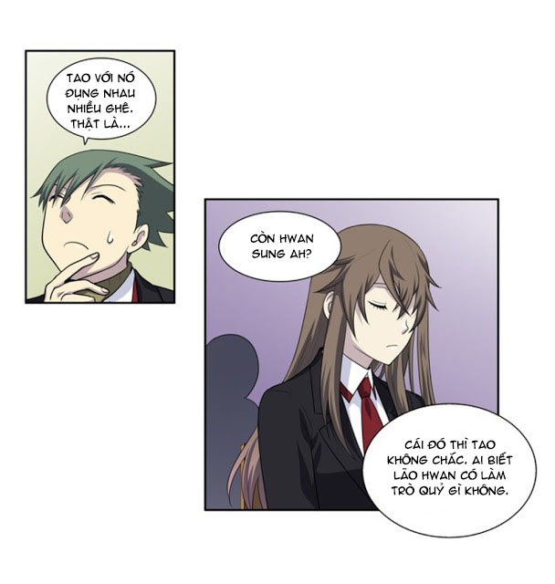 Thế Giới Game Thủ Chapter 190 - Trang 2