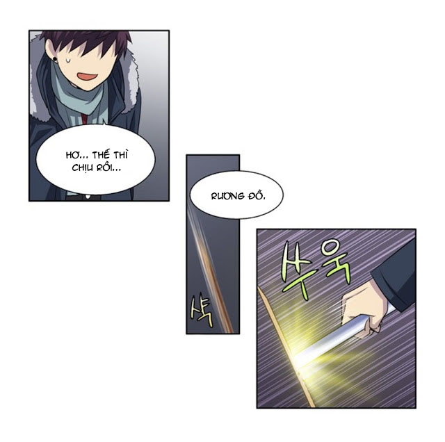 Thế Giới Game Thủ Chapter 190 - Trang 2