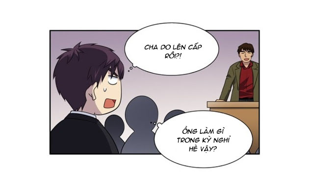 Thế Giới Game Thủ Chapter 190 - Trang 2