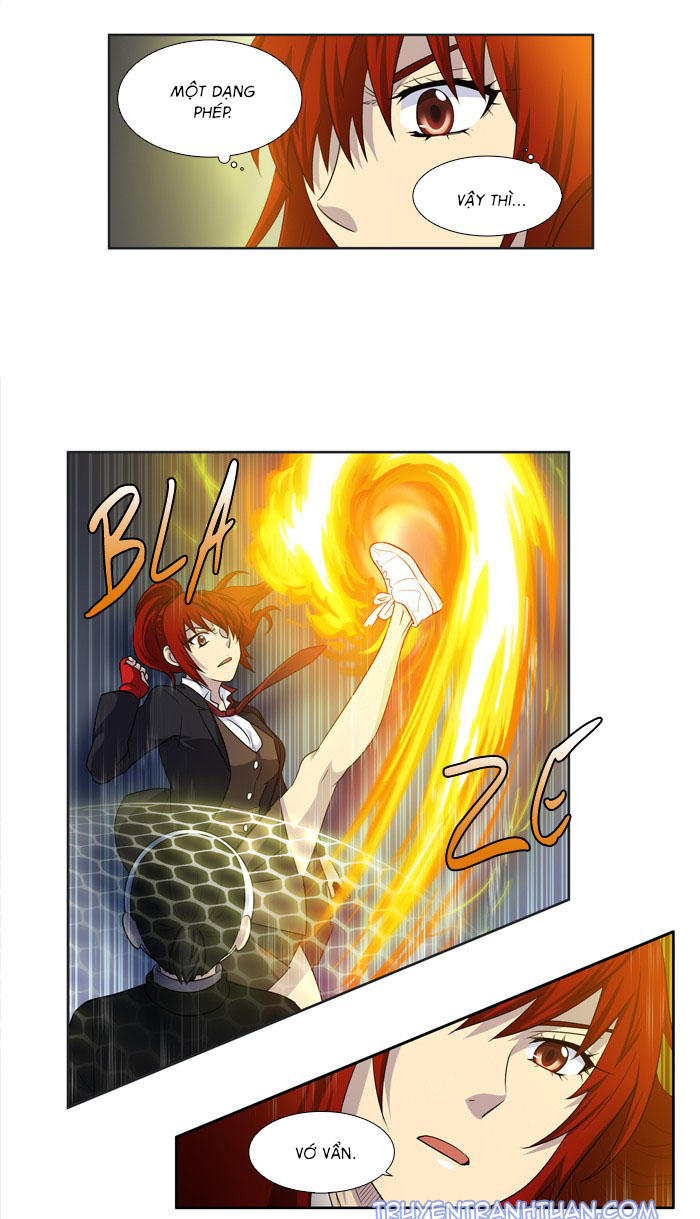 Thế Giới Game Thủ Chapter 191 - Trang 2