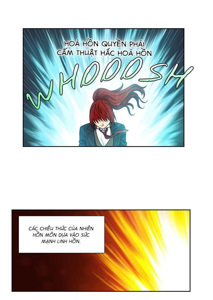 Thế Giới Game Thủ Chapter 191 - Trang 2