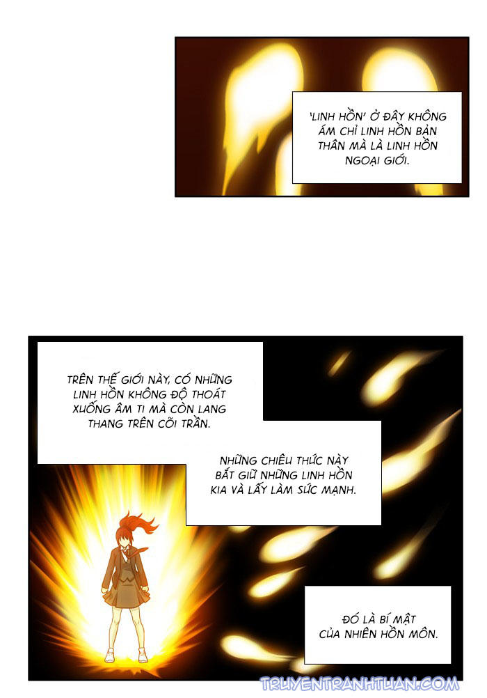 Thế Giới Game Thủ Chapter 191 - Trang 2