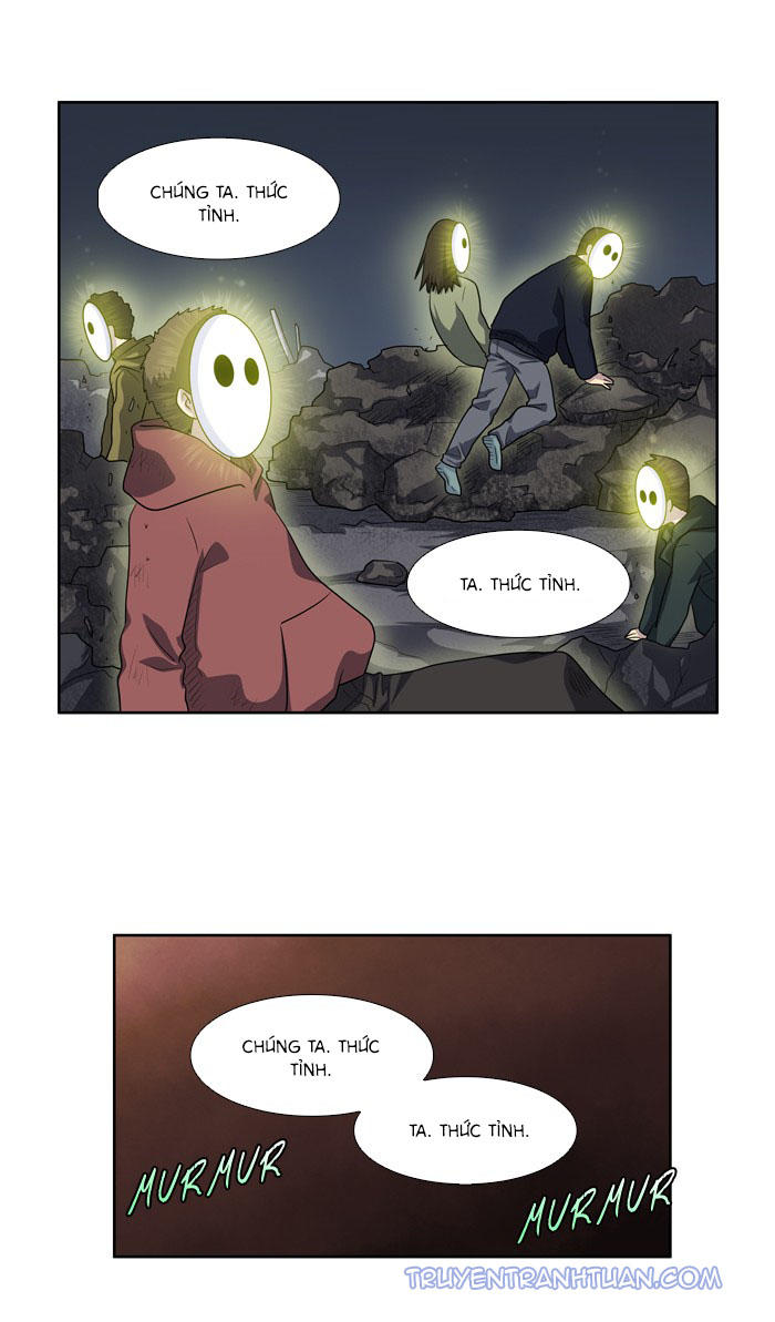 Thế Giới Game Thủ Chapter 191 - Trang 2