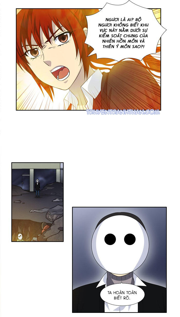 Thế Giới Game Thủ Chapter 191 - Trang 2