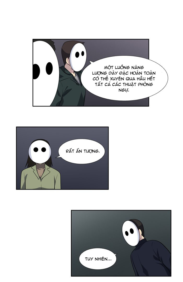 Thế Giới Game Thủ Chapter 192 - Trang 2