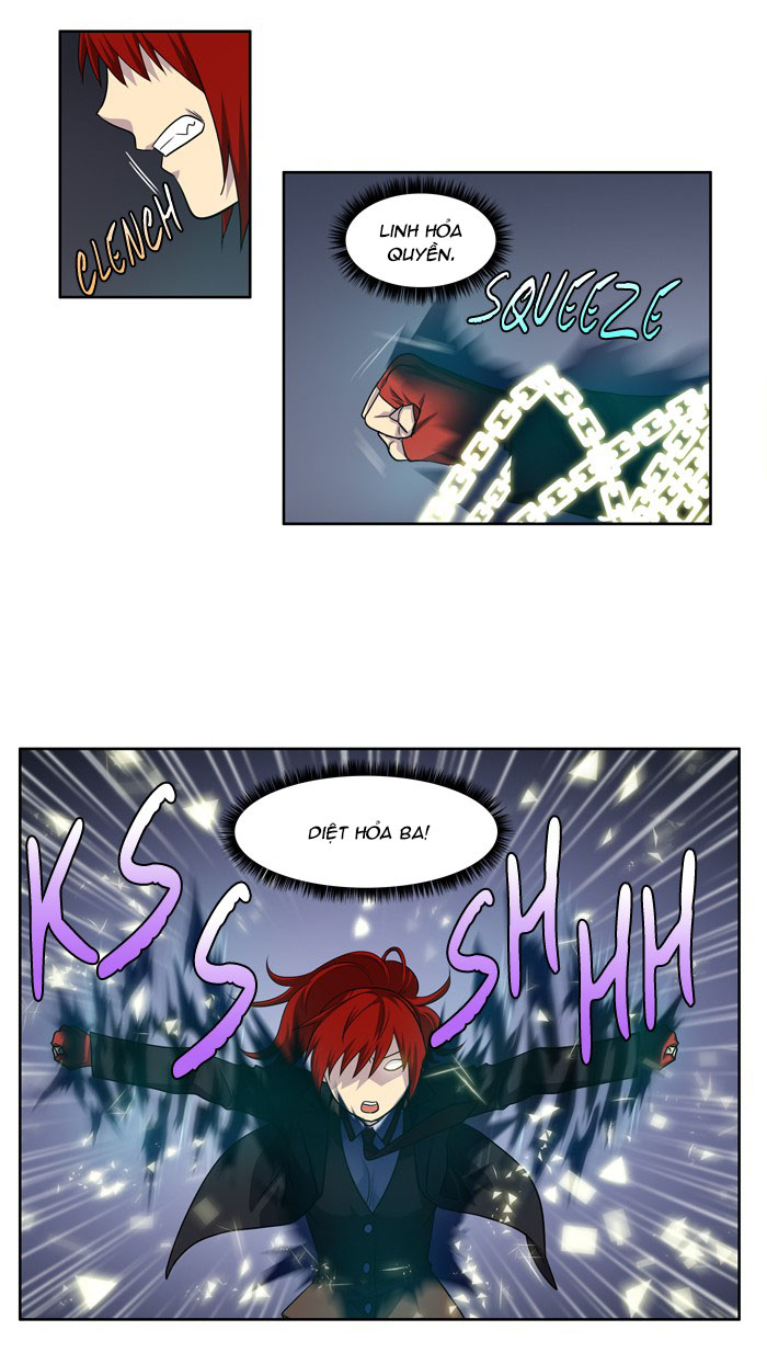 Thế Giới Game Thủ Chapter 192 - Trang 2