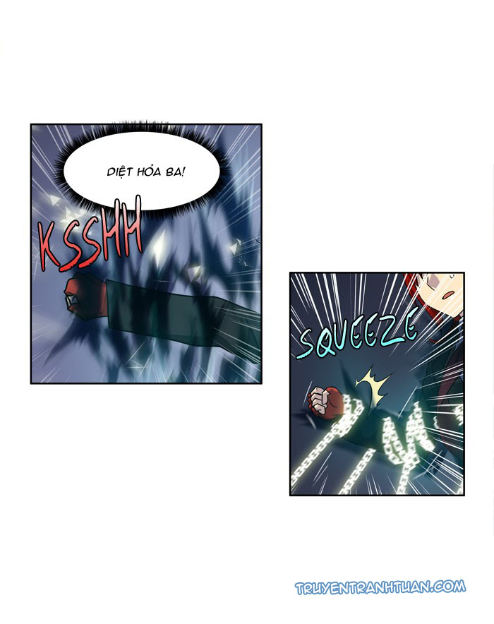 Thế Giới Game Thủ Chapter 192 - Trang 2