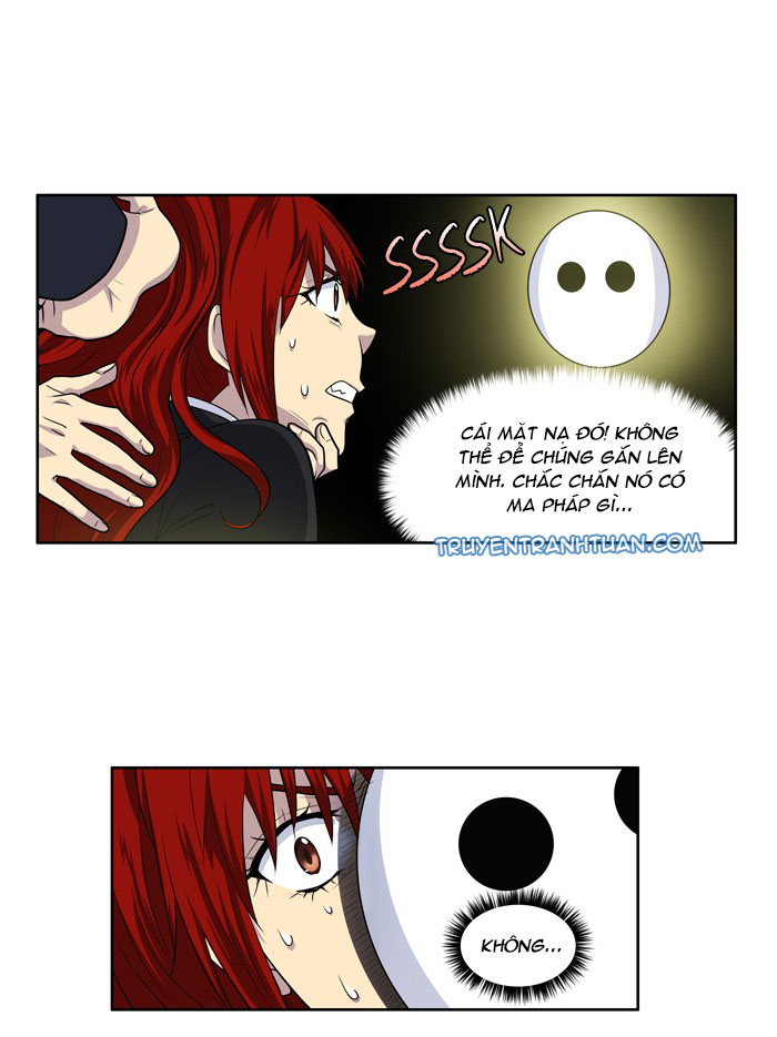 Thế Giới Game Thủ Chapter 192 - Trang 2