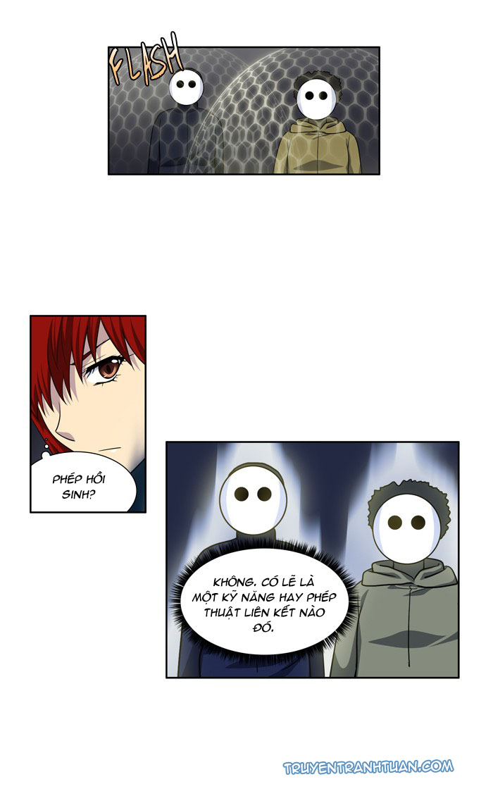 Thế Giới Game Thủ Chapter 192 - Trang 2