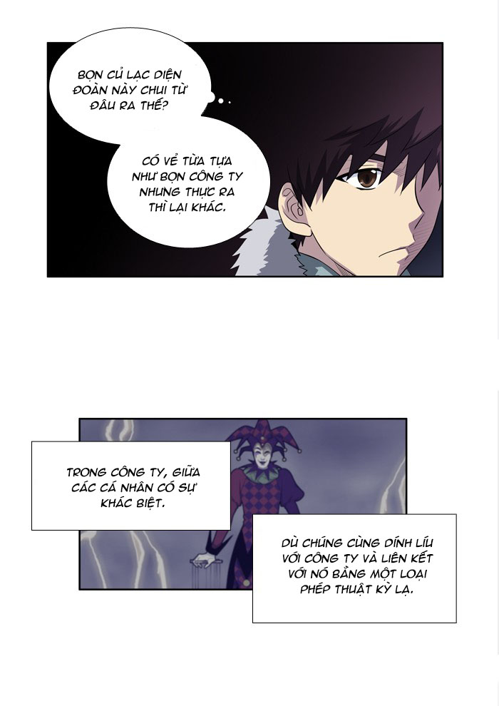 Thế Giới Game Thủ Chapter 193 - Trang 2