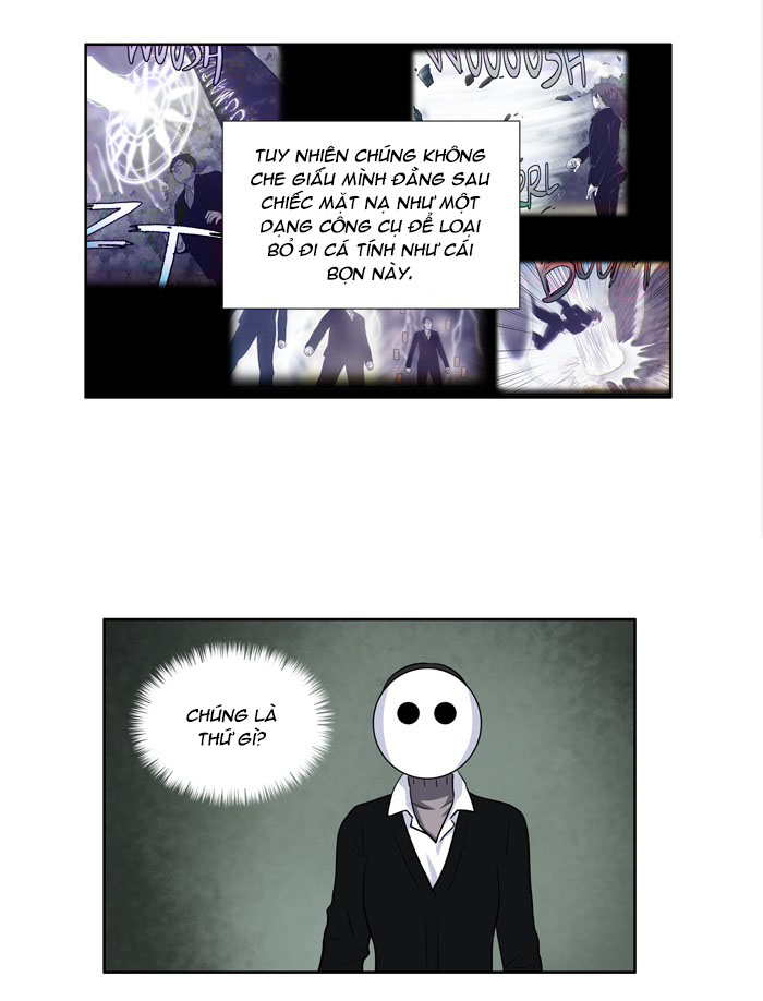 Thế Giới Game Thủ Chapter 193 - Trang 2