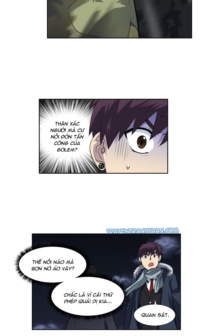 Thế Giới Game Thủ Chapter 193 - Trang 2